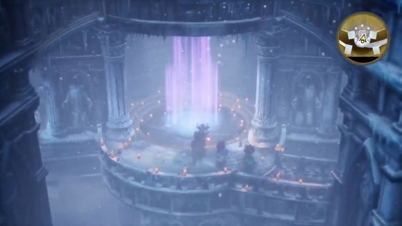 ハーゴンの神殿 転移床