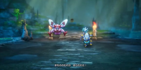 アブーラとカタブーラと戦闘