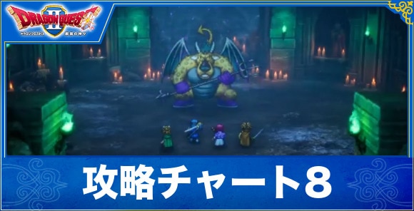 【ドラクエ1&2リメイク】攻略チャート8