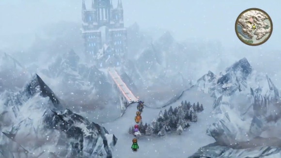 ドラクエ2　ハーゴンの神殿