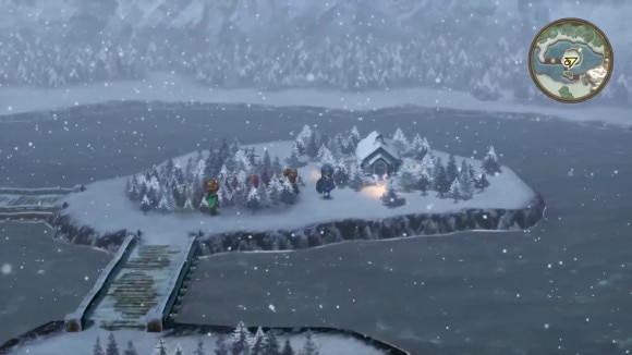 ドラクエ2　ロンダルキアの祠