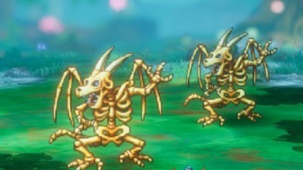 ドラゴンゾンビの基本情報と出現場所