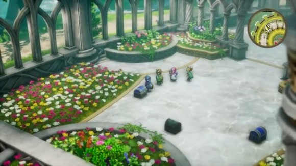 魔法の鍵の宝箱