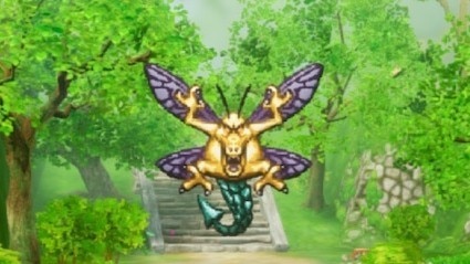 エイリアンフライの基本情報と出現場所