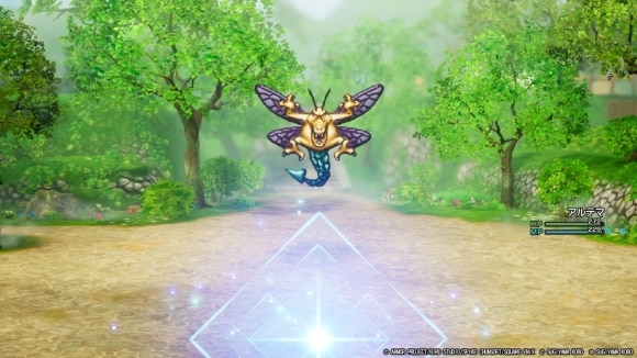 ブレス攻撃後は大ぼうぎょで受ける