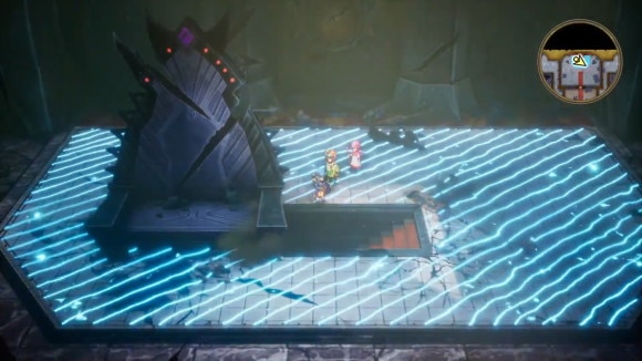 ドラクエ2　竜王の城 玉座の後ろを調べる