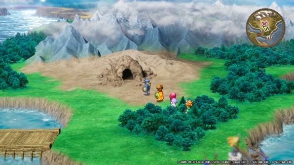 ドワーフの洞窟