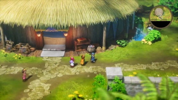 ドラクエ2 ザハン