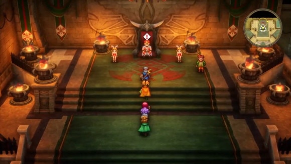 ドラクエ2　デルコンダル