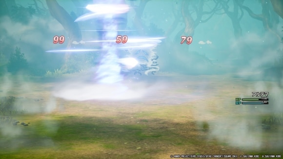 HP調整をしていない場合はてんばつの杖を使う