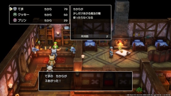 種ときのみを使うタイミング