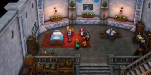 ベラヌール協会の地下にいる神父と話す