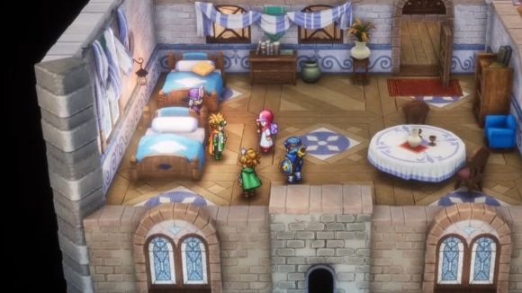 サマルトリア王子の呪いを解く方法