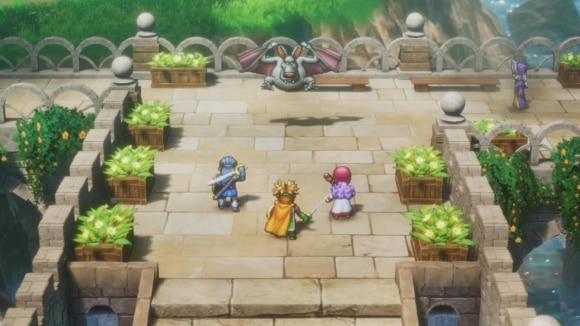 ベラヌールでファットバットを倒す