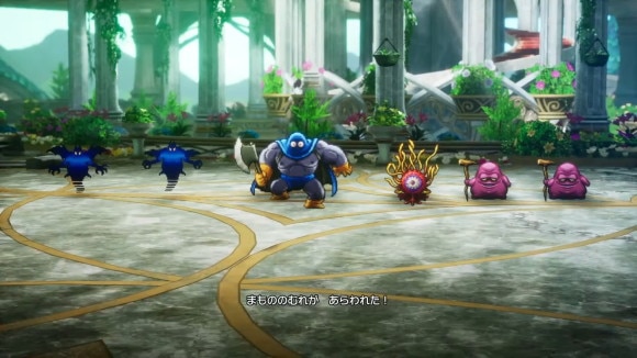 ドラクエ2リメイク 妖精の城 イベント戦