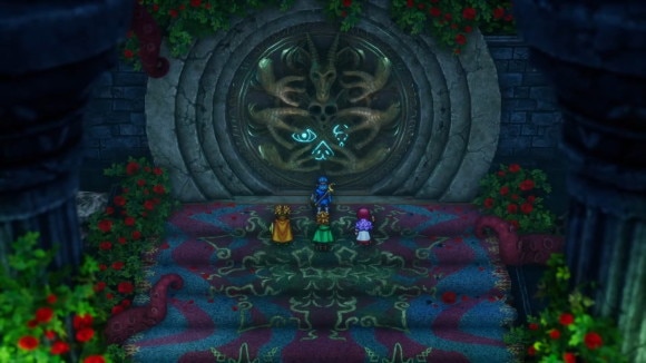 ドラクエ2リメイク 謎の海底基地