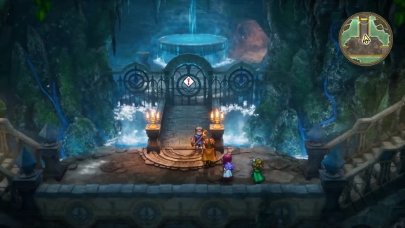 どこかの鍵で扉を開ける