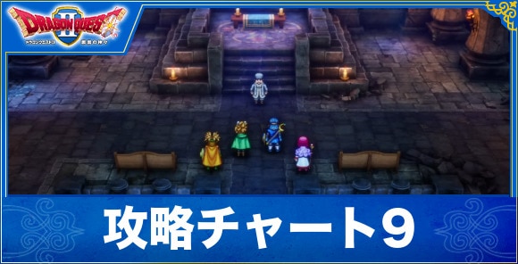 【ドラクエ1&2リメイク】攻略チャート9