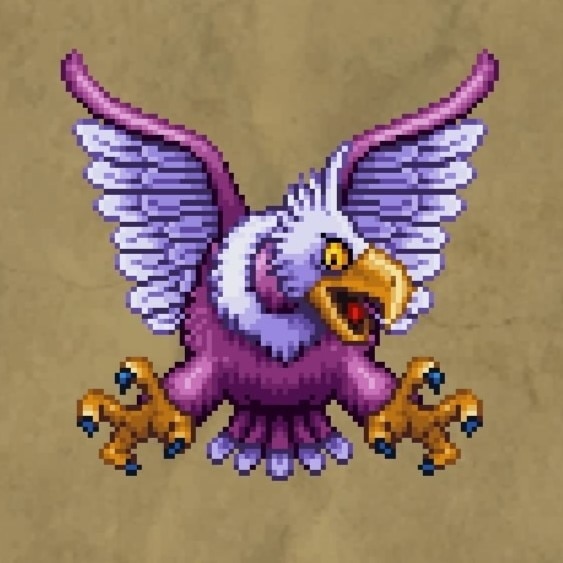 ごくらくちょう