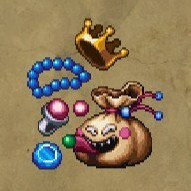 おどるほうせき