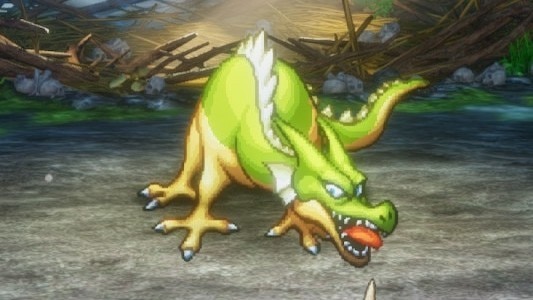 ドラゴンの基本情報と出現場所