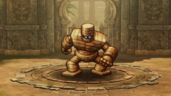 ゴーレムの基本情報と出現場所