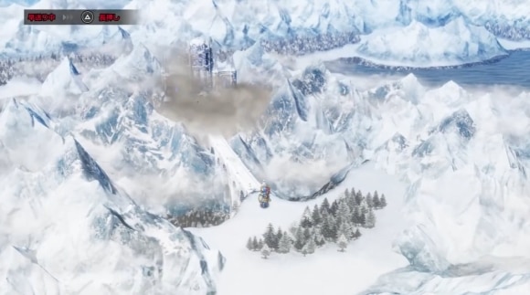 ノーマルエンディング