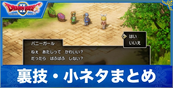 【ドラクエ1&2リメイク】裏技・小ネタまとめ