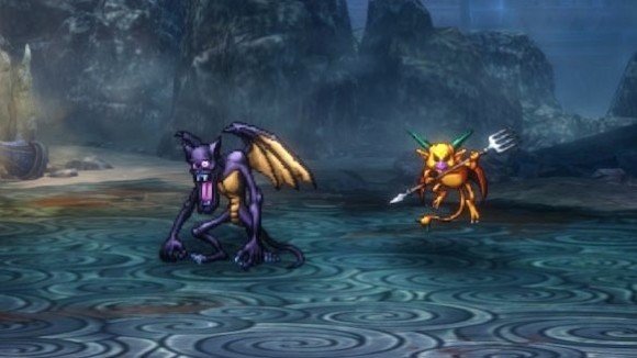 ダークアーゴンの基本情報と出現場所