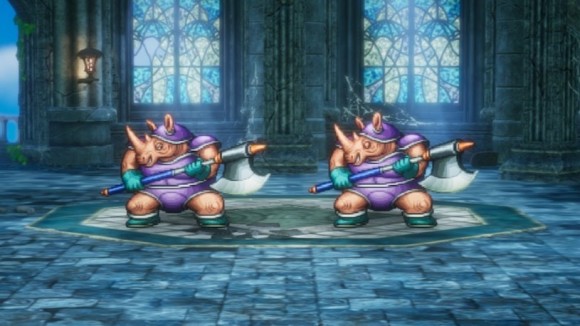 パープルライノの基本情報と出現場所