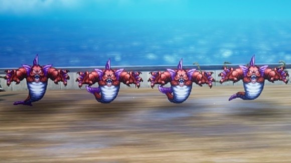 レッドマーマンの弱点と行動パターン