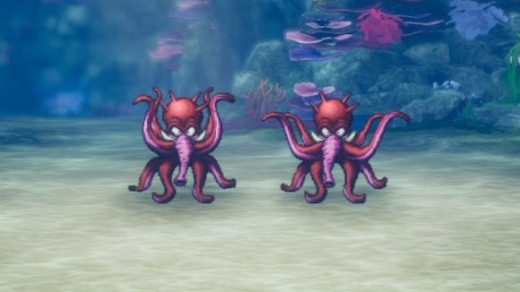 オクタヌスの弱点と行動パターン