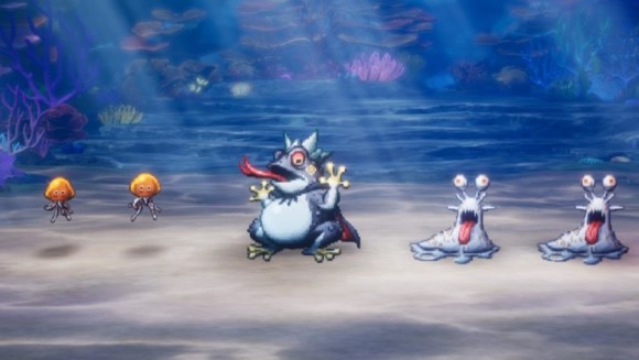 トドサマガエラの弱点と行動パターン