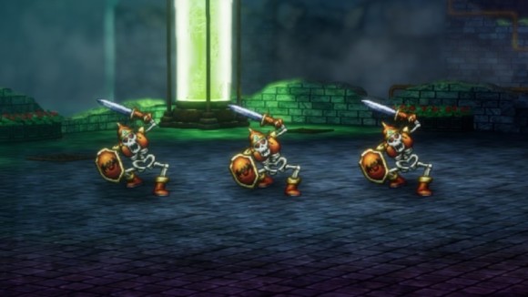 ビーストボーンズの弱点と行動パターン