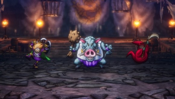 ワイルドホッグの弱点と行動パターン