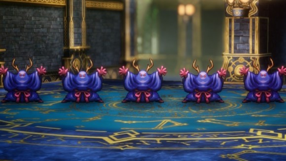 ホーンウィザードの弱点と行動パターン