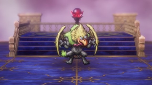 クレセンスの弱点と行動パターン