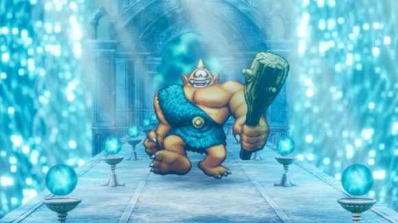 アトラスの弱点と行動パターン