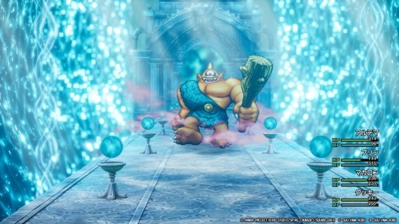 マヌーサでミスを誘うと安全