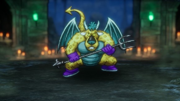 ベリアルの弱点と行動パターン