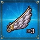 キメラのつばさ×3