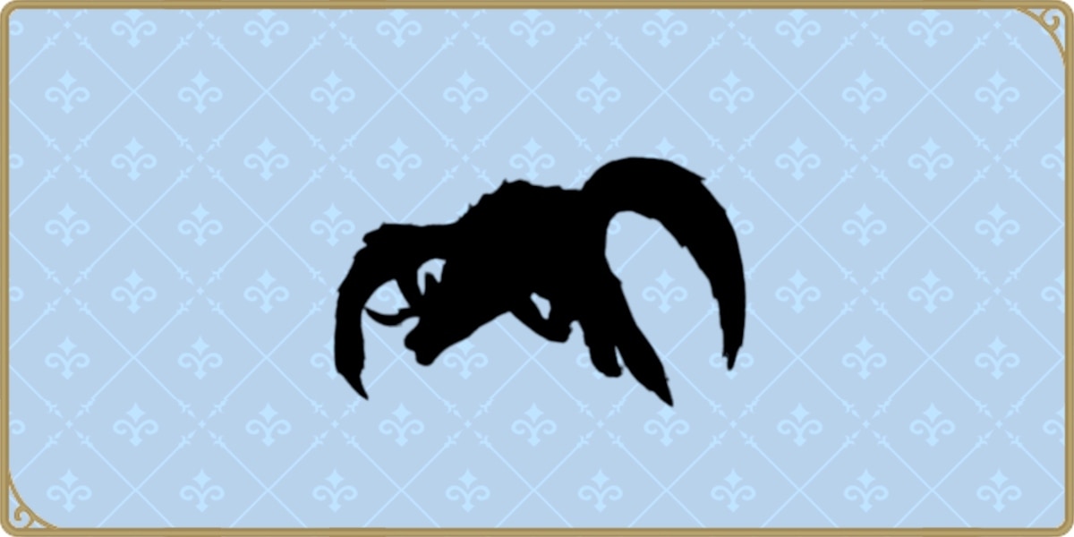 シルエットクイズ｜このモンスターはだれ？