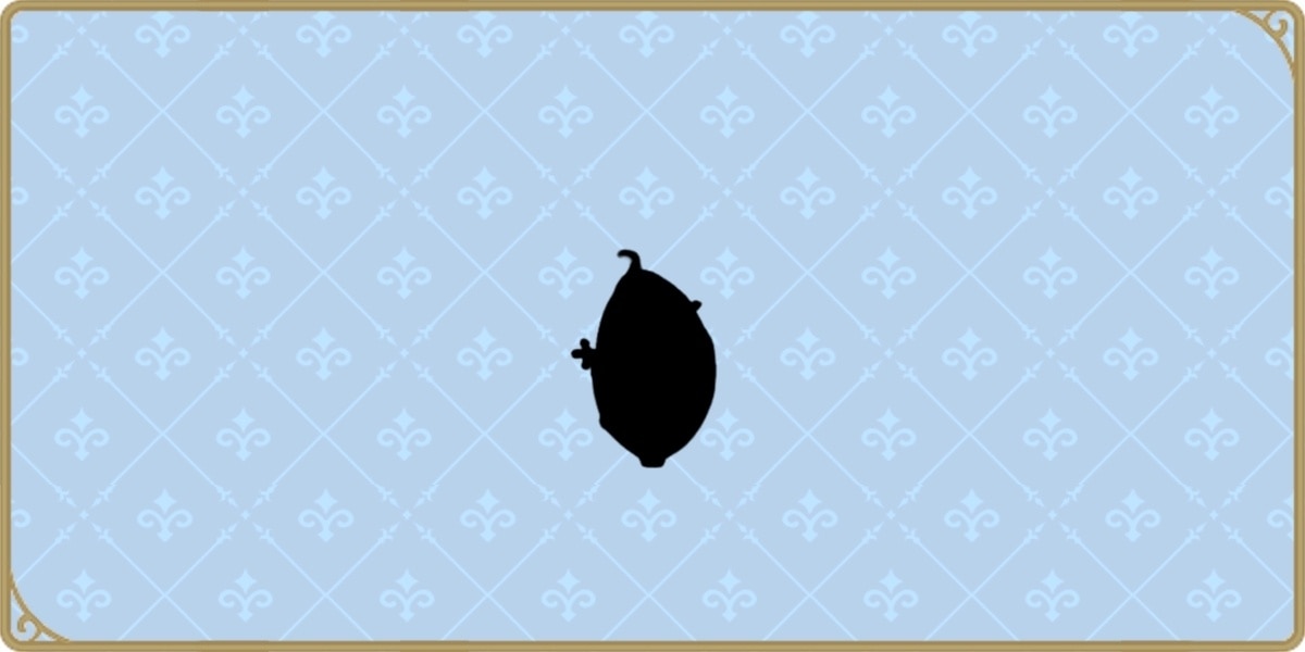 シルエットクイズ|このモンスターはだれ?