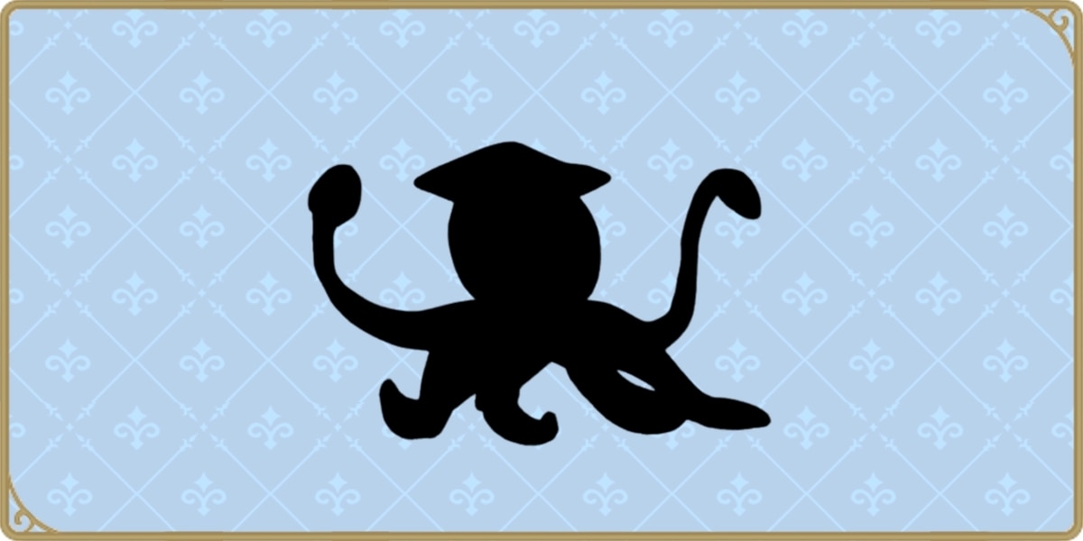 シルエットクイズ｜このモンスターはだれ？