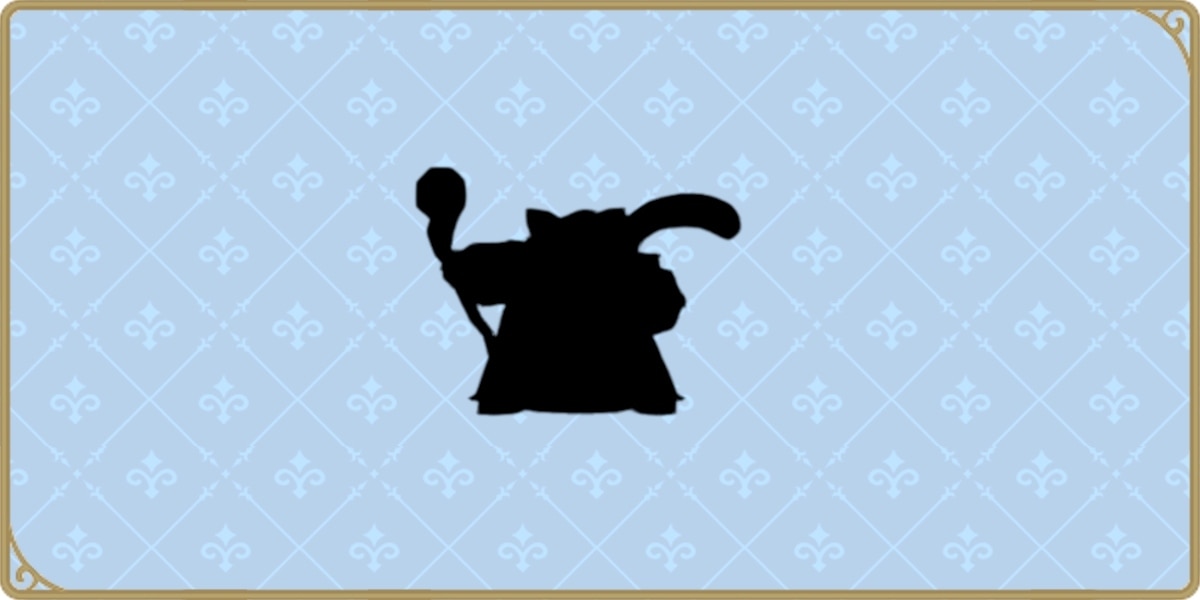 シルエットクイズ｜このモンスターはだれ？