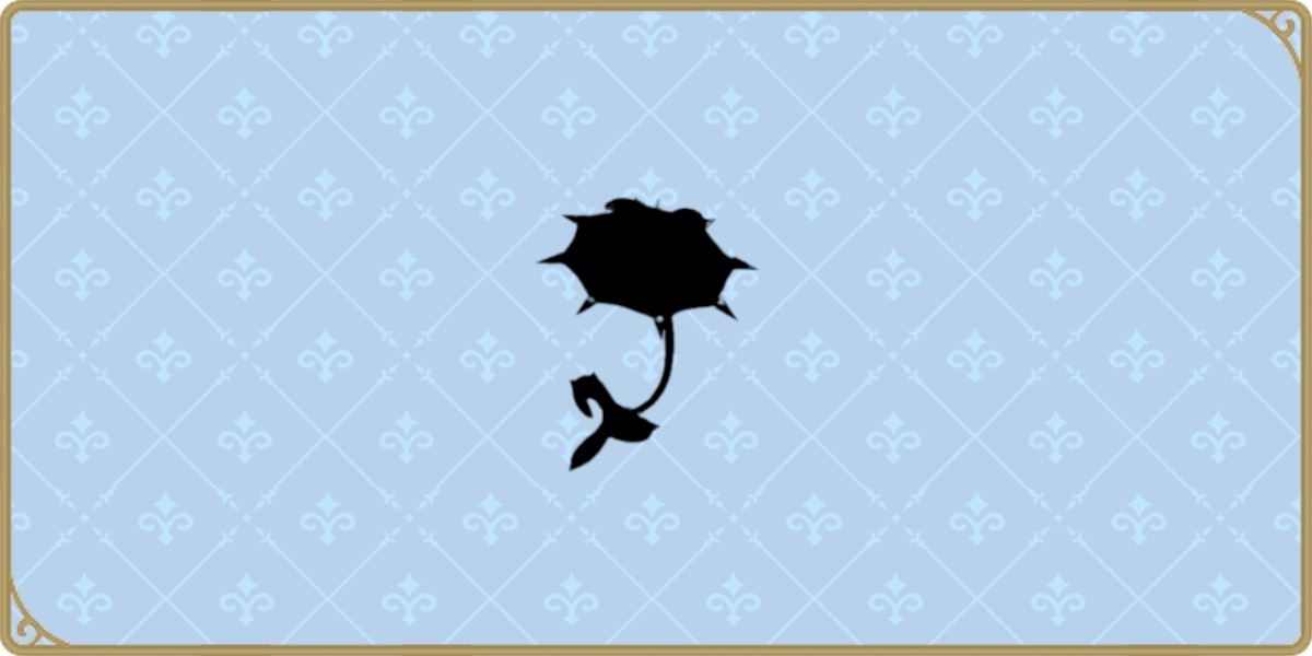 シルエットクイズ｜このモンスターはだれ？