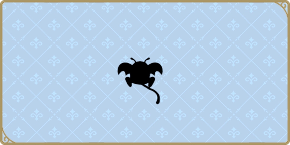 シルエットクイズ|このモンスターはだれ?