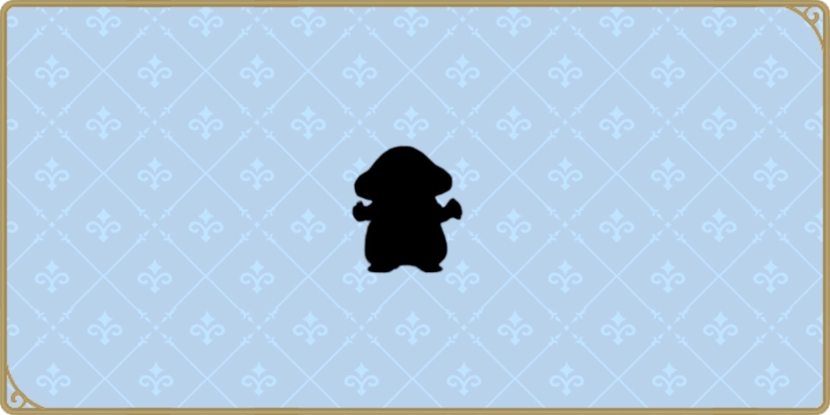 シルエットクイズ｜このモンスターはだれ？