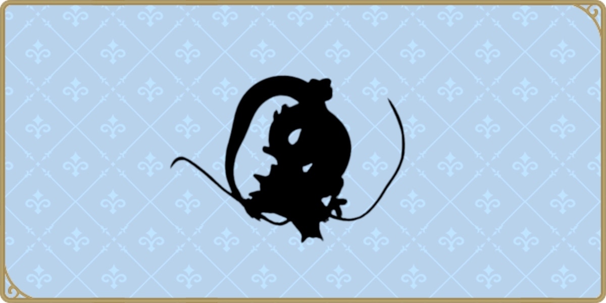 シルエットクイズ｜このモンスターはだれ？