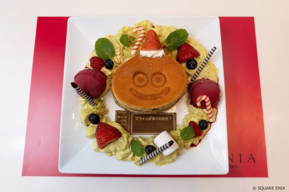パンケーキスライム実際
